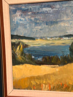 “Landskap” by Arthur Hansson