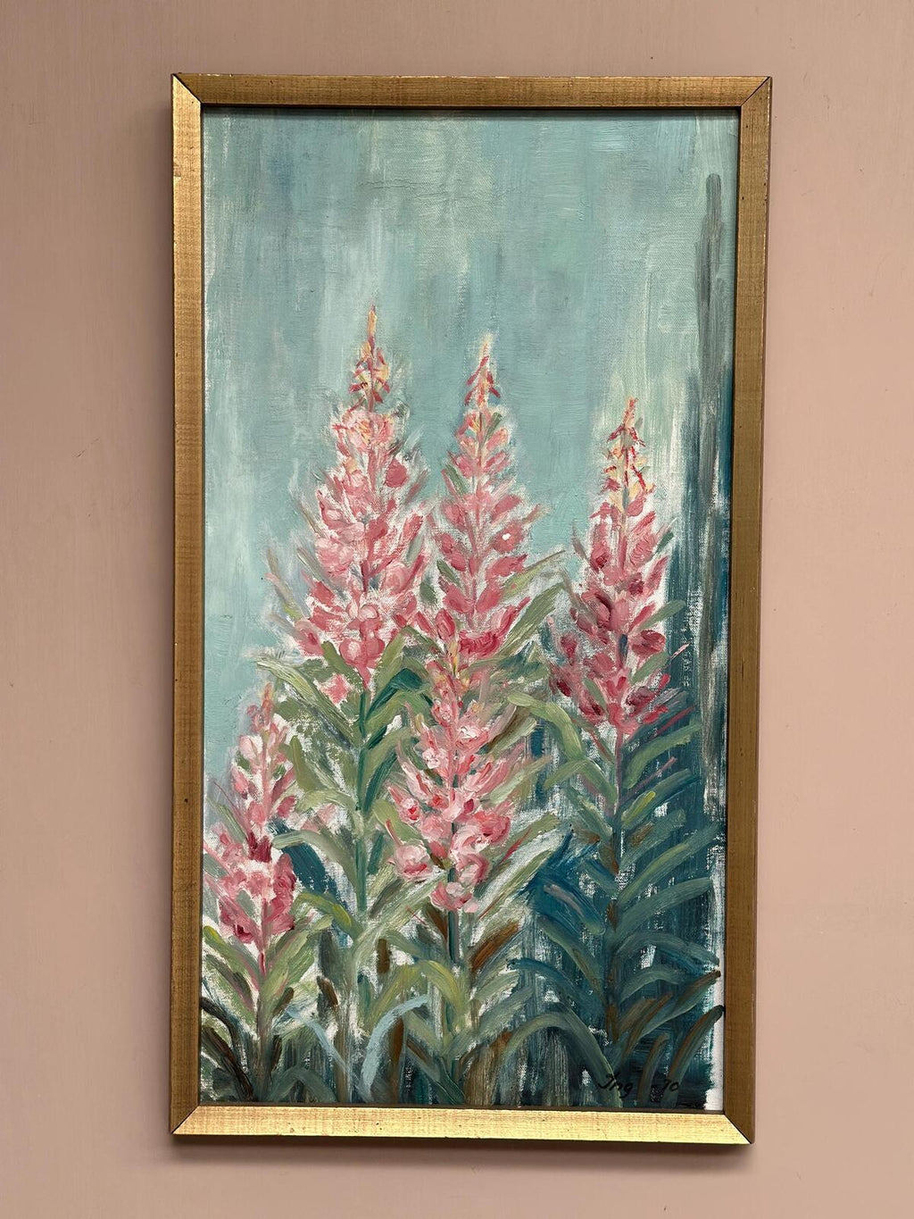 “Tridhermsgård” by Ingeborg Jansson