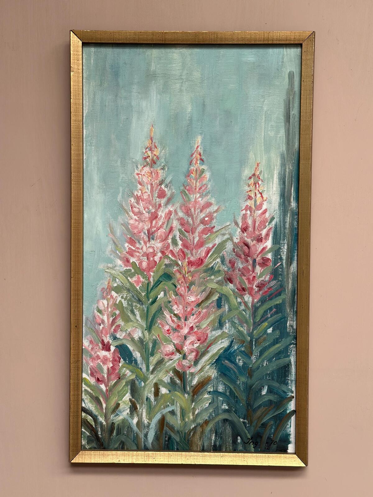 “Tridhermsgård” by Ingeborg Jansson