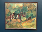 “Forest Landscape” by Em Bronne