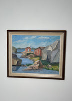“Coastline” by L. Österholm