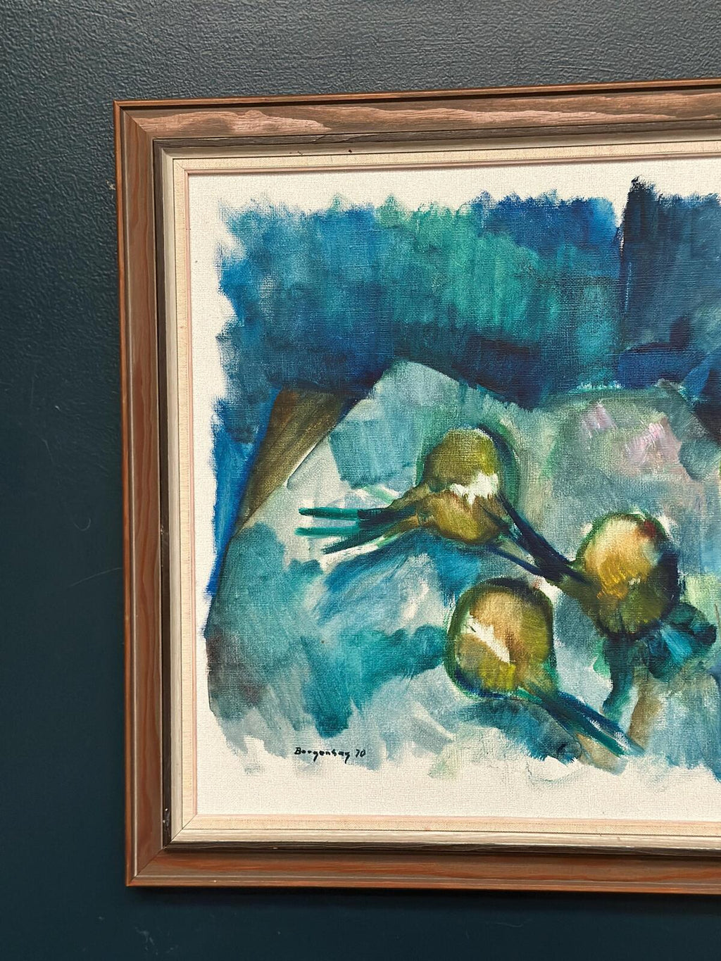 “Abstract Composition” by Bergengren