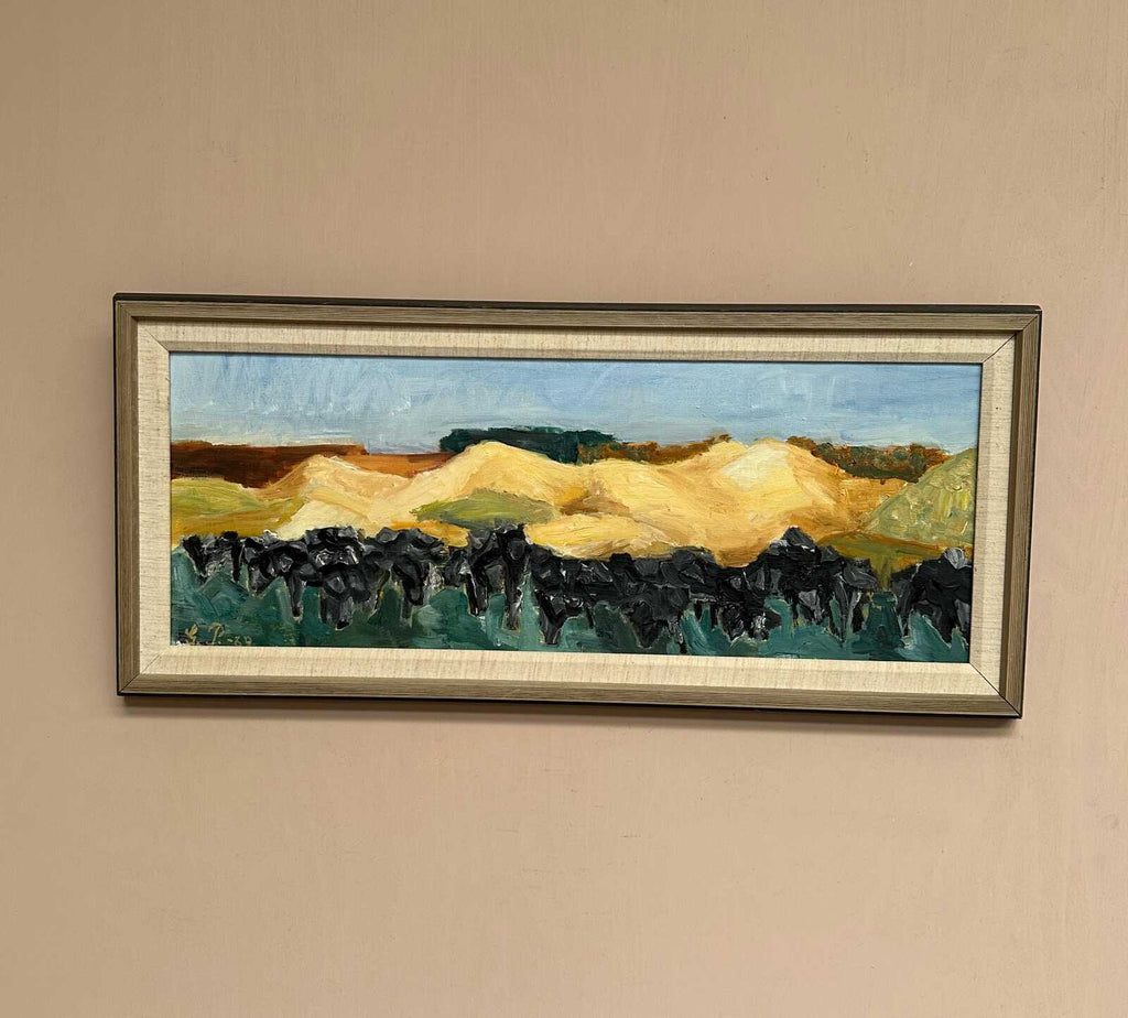 “Landscape” By G.P