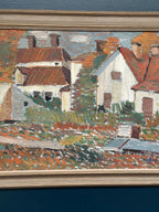 Houses by Birger Skarp