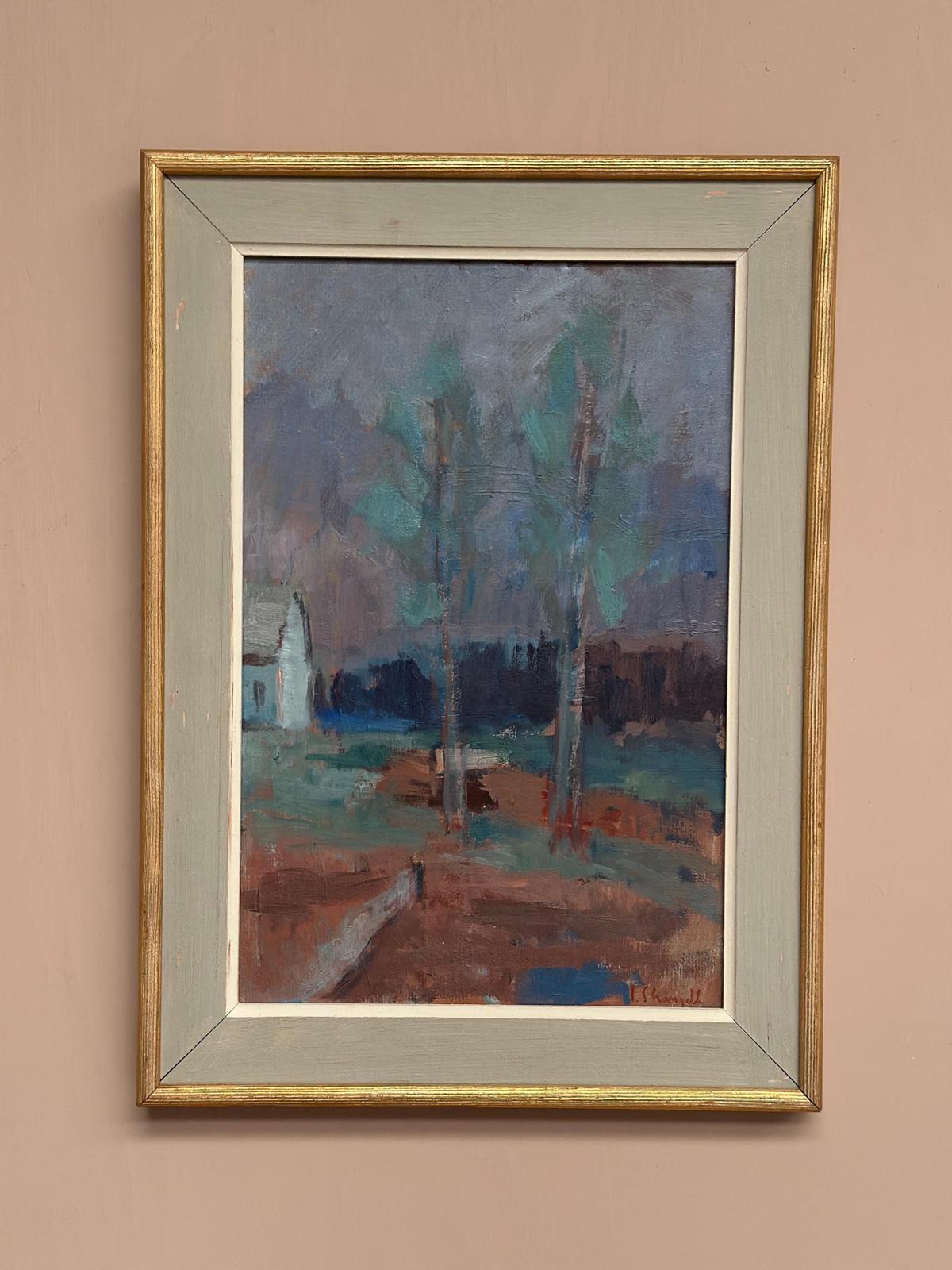 “Quiet Land” by Ingeborg Strangell