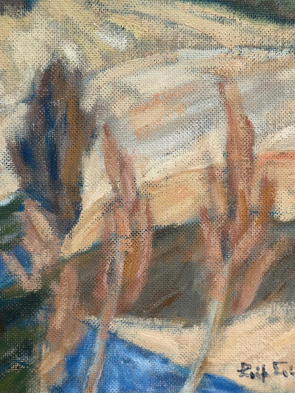 “Landscape ” by Rolf Eriksson