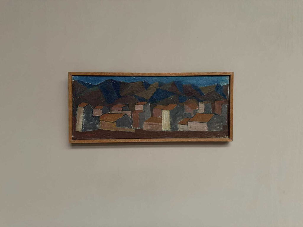 “Cityscape” by Johan Lundgren