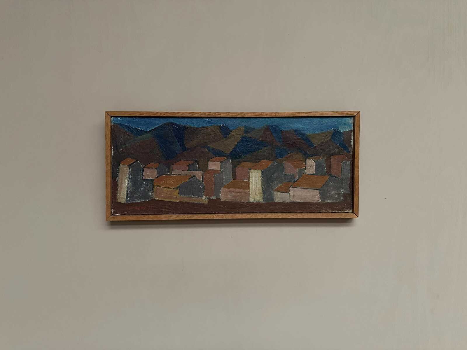 “Cityscape” by Johan Lundgren