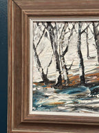 Forest in Winter
