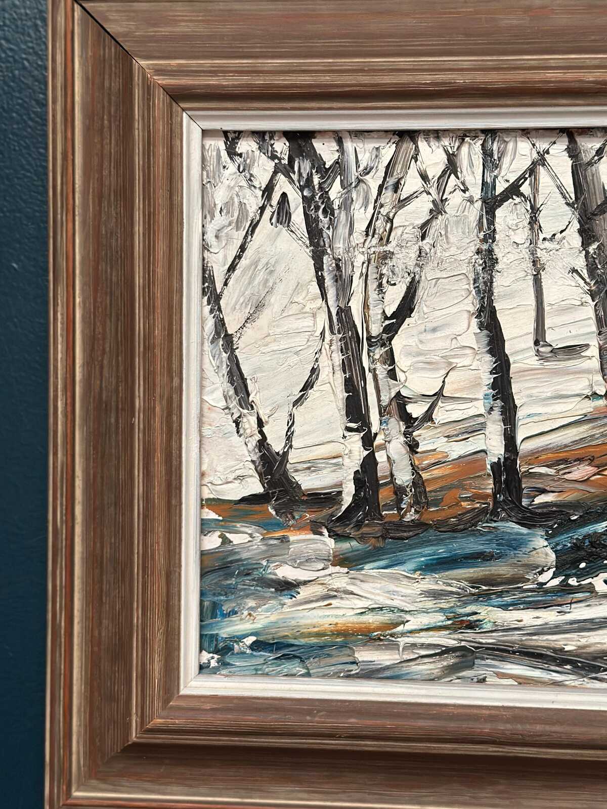 Forest in Winter