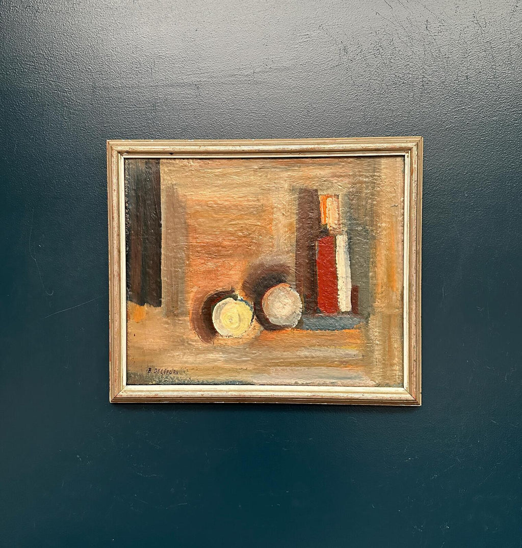 “Still Life” by Bengt Delefors