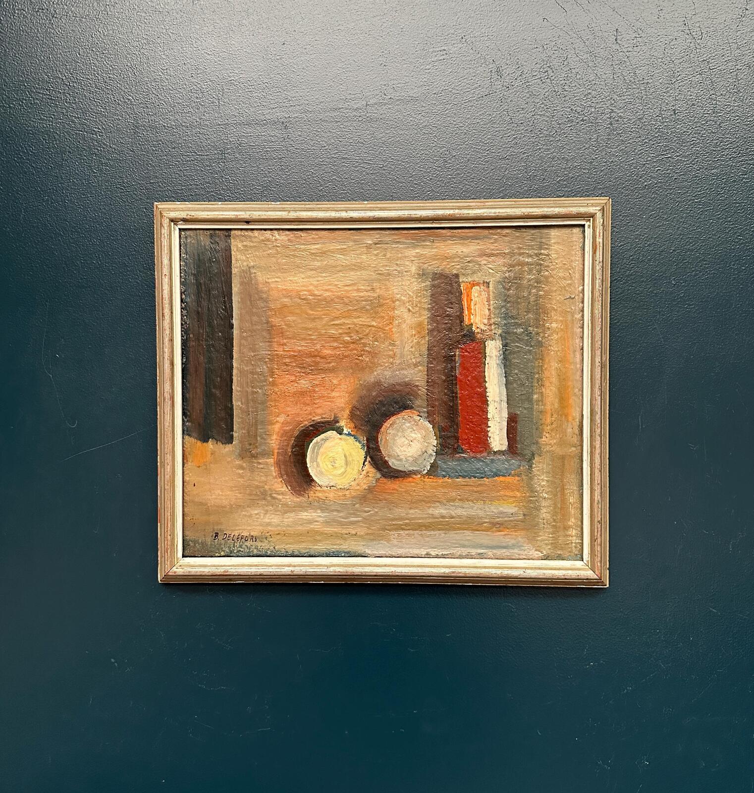 “Still Life” by Bengt Delefors