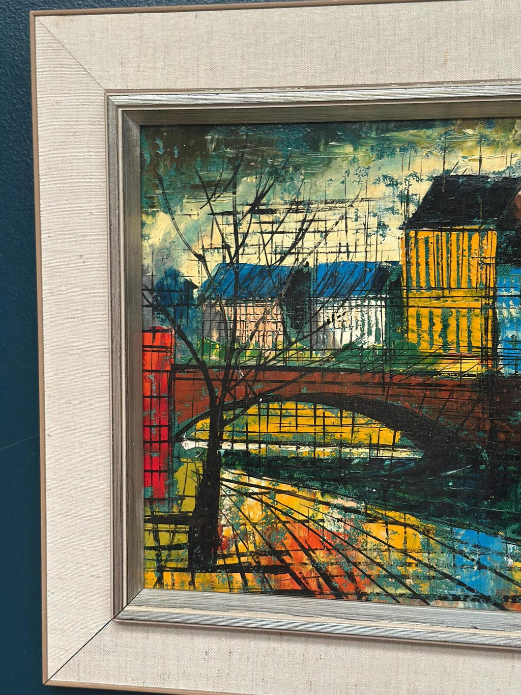 “City Motif with Bridge” by Sigma