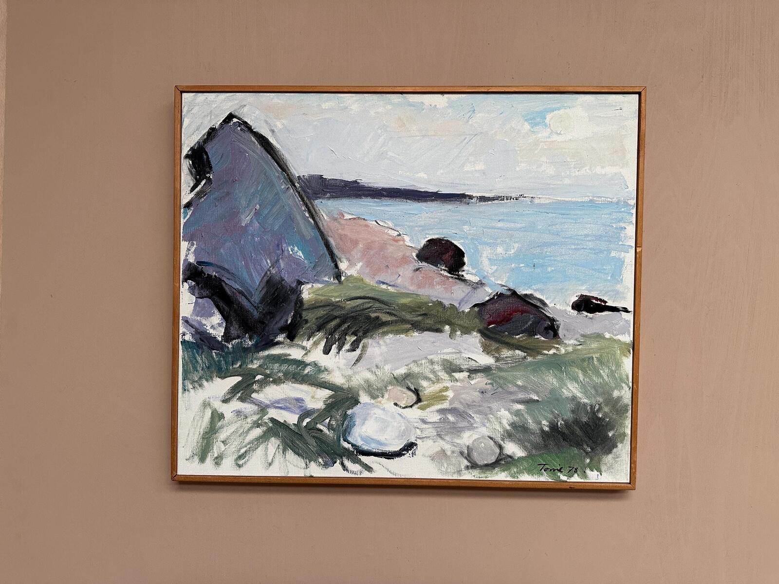 “Seaside” by Tonie