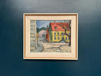 “Urban Landscape” by B. Gustavson