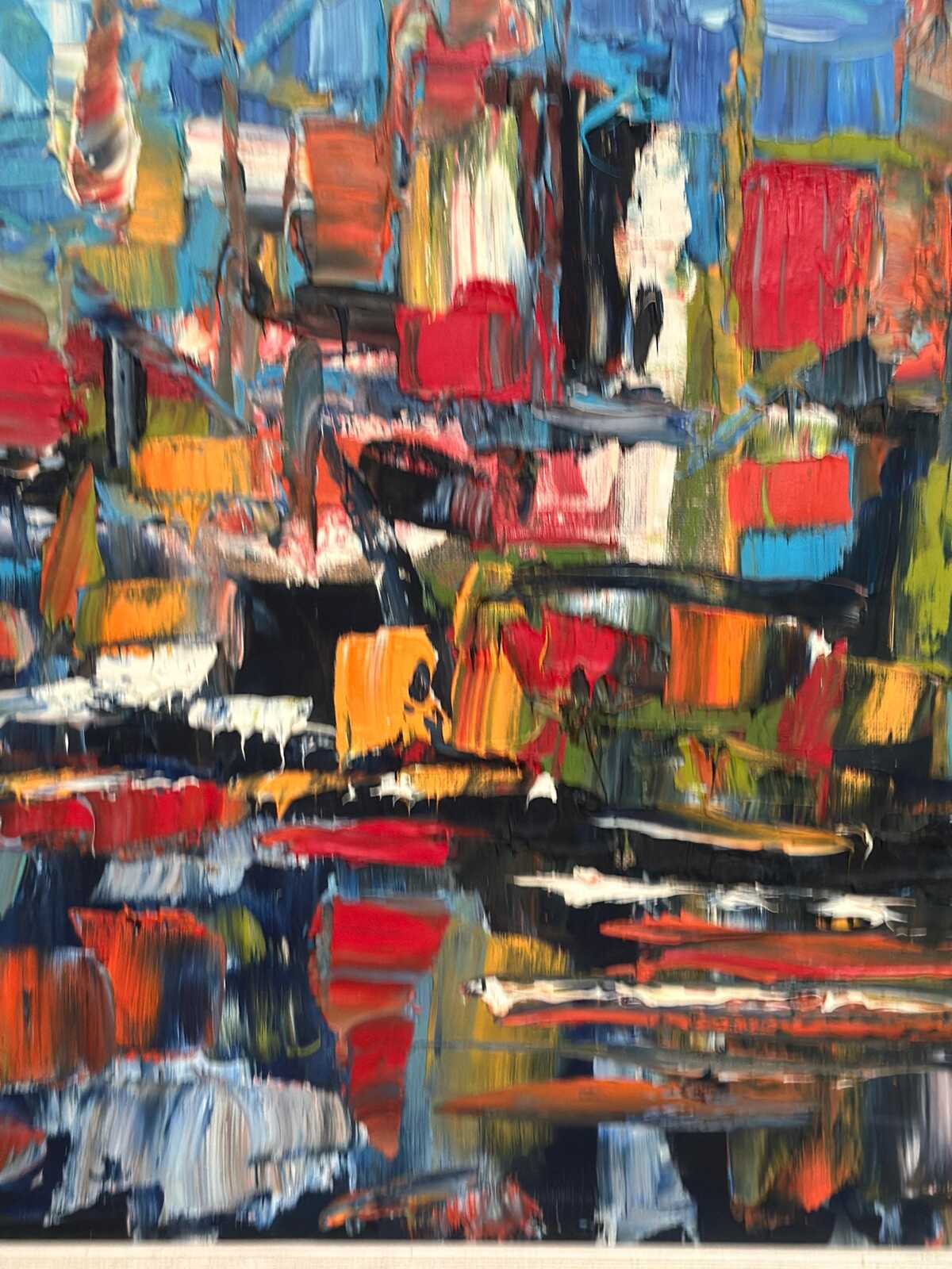 “Abstract Composition” by Pietrak