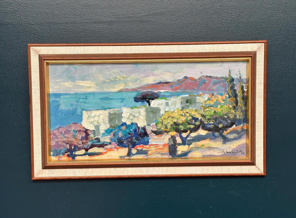 "Southern Coast" by Alexander Kunicki