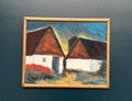 “Houses” by K. G. Nilsson