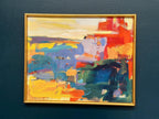 “Abstract” by Ubaid Syed