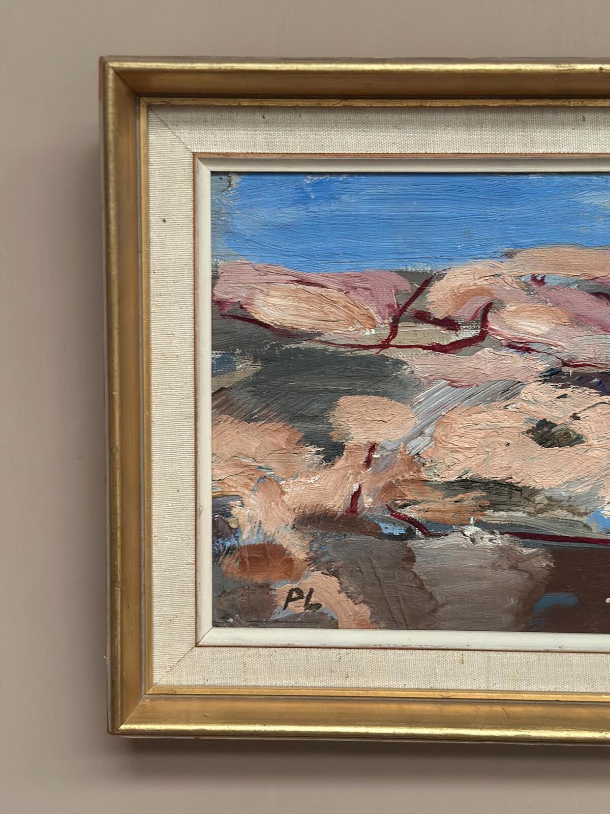 “Abstract Composition” by Per Lindekrantz