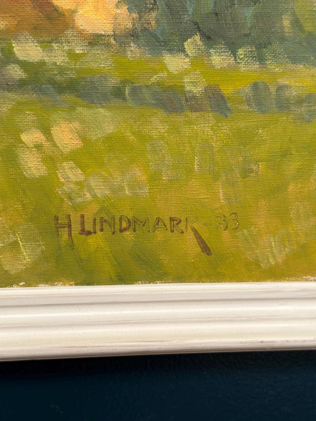 “By the Sea” by H. Lindmark