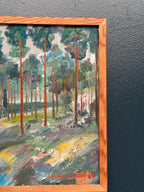 “Trees” by Hans Lindberg