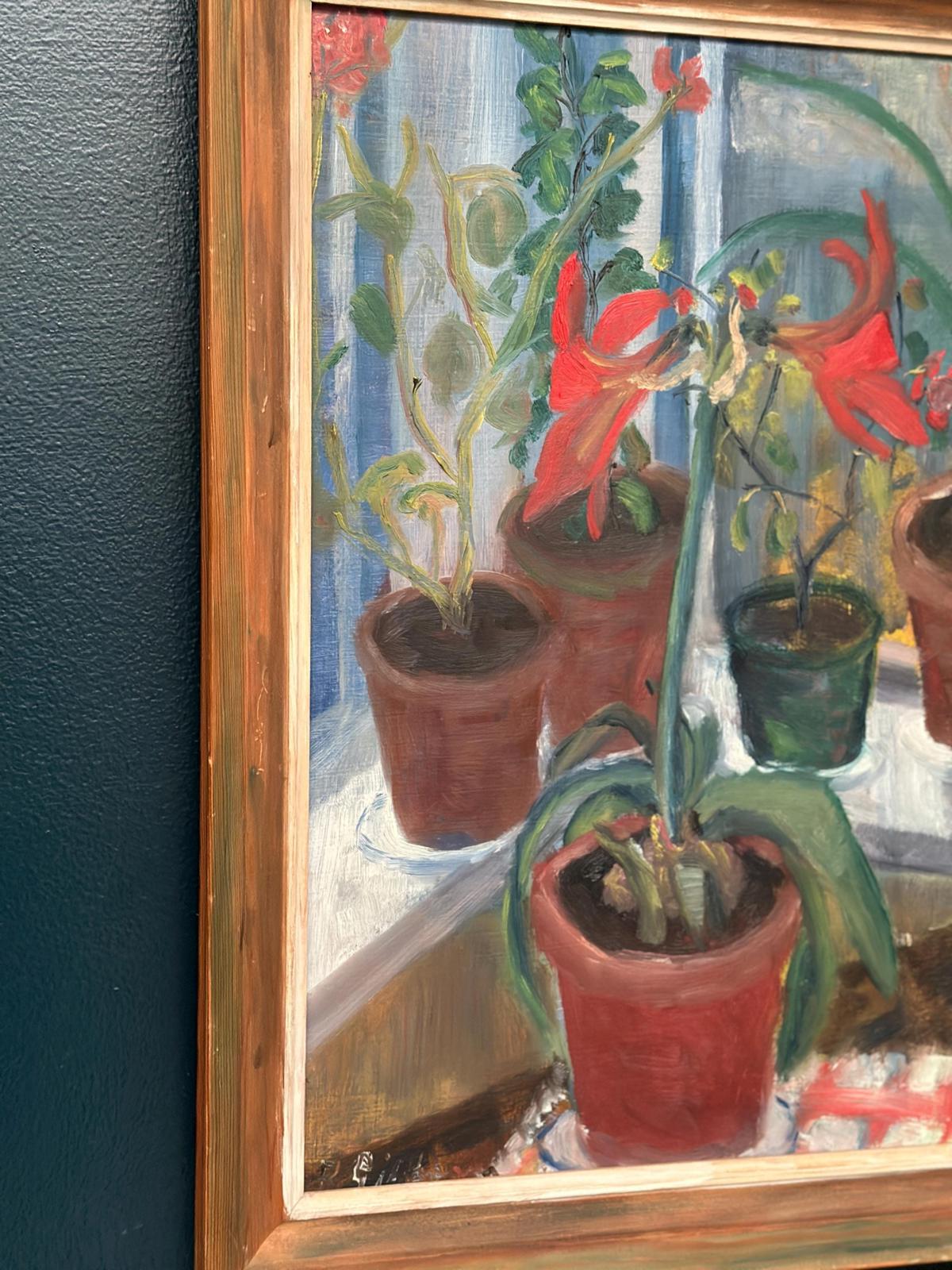 “Plant Pots” by R. Eriksson