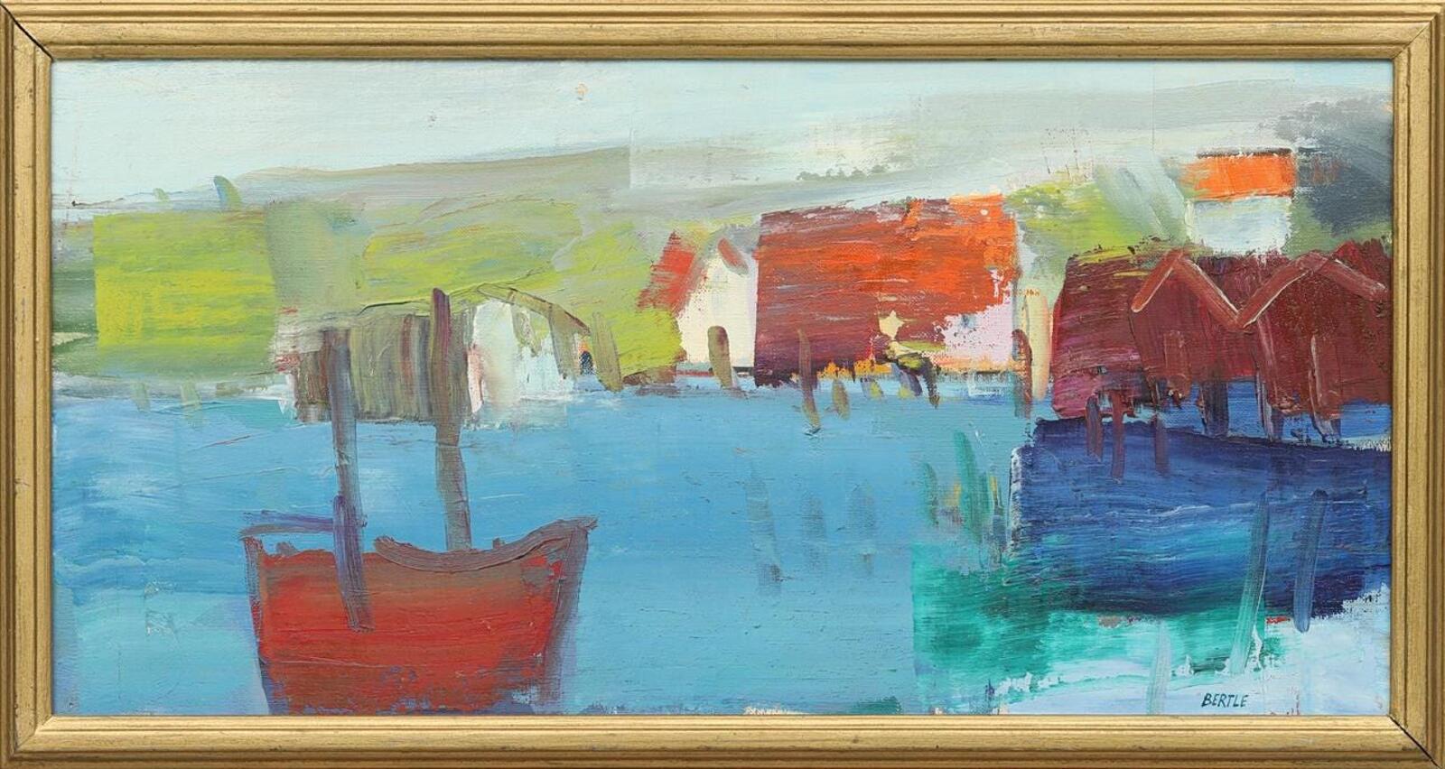 “In Bohuslän” by Lars Bertle