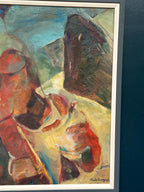 “Composition” by Hendrik De Jong
