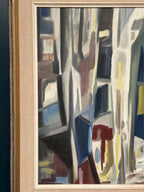 “Abstract Alley” by Kurt Persson