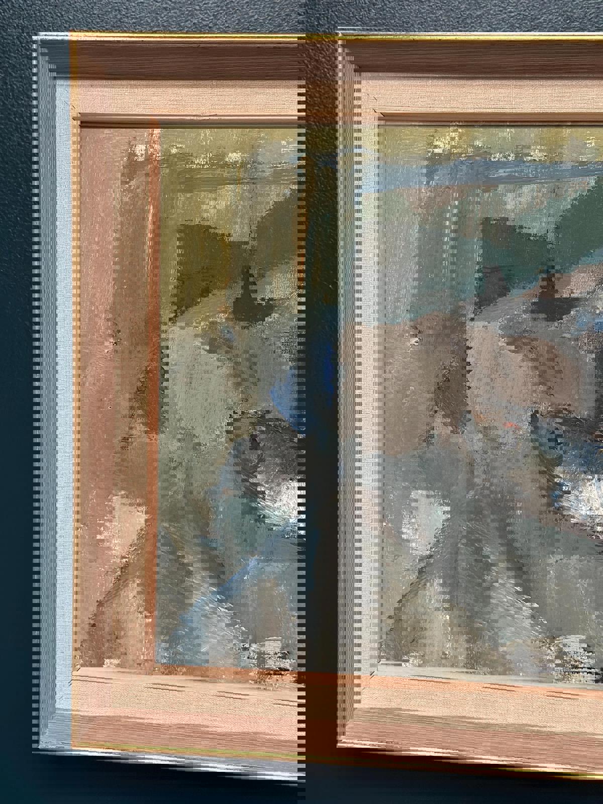 “Fish Supper” by Kenny Wenkel