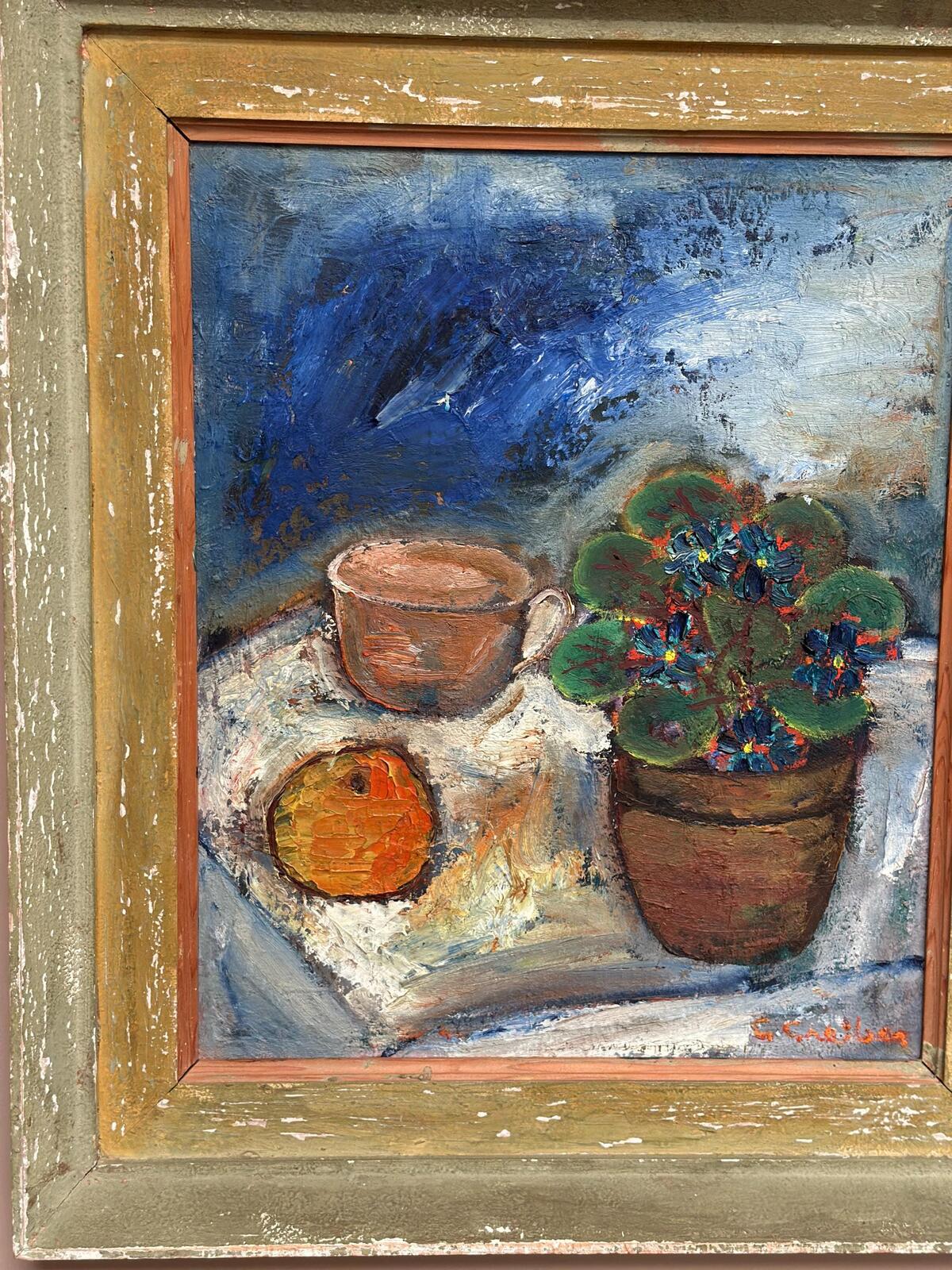 “Still Life” by Gunnar Greiber