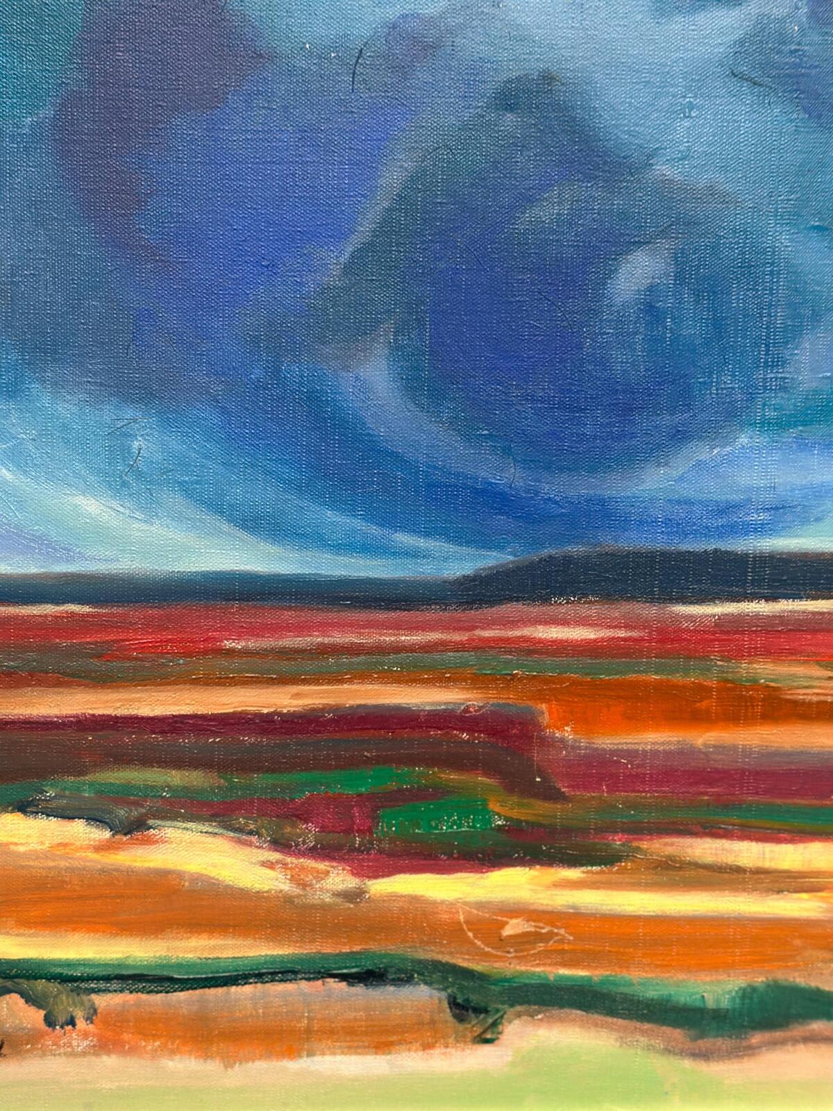 “Ovädersmoln” by Ola Gerhardt