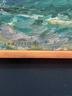 “River Landscape” by Lodström
