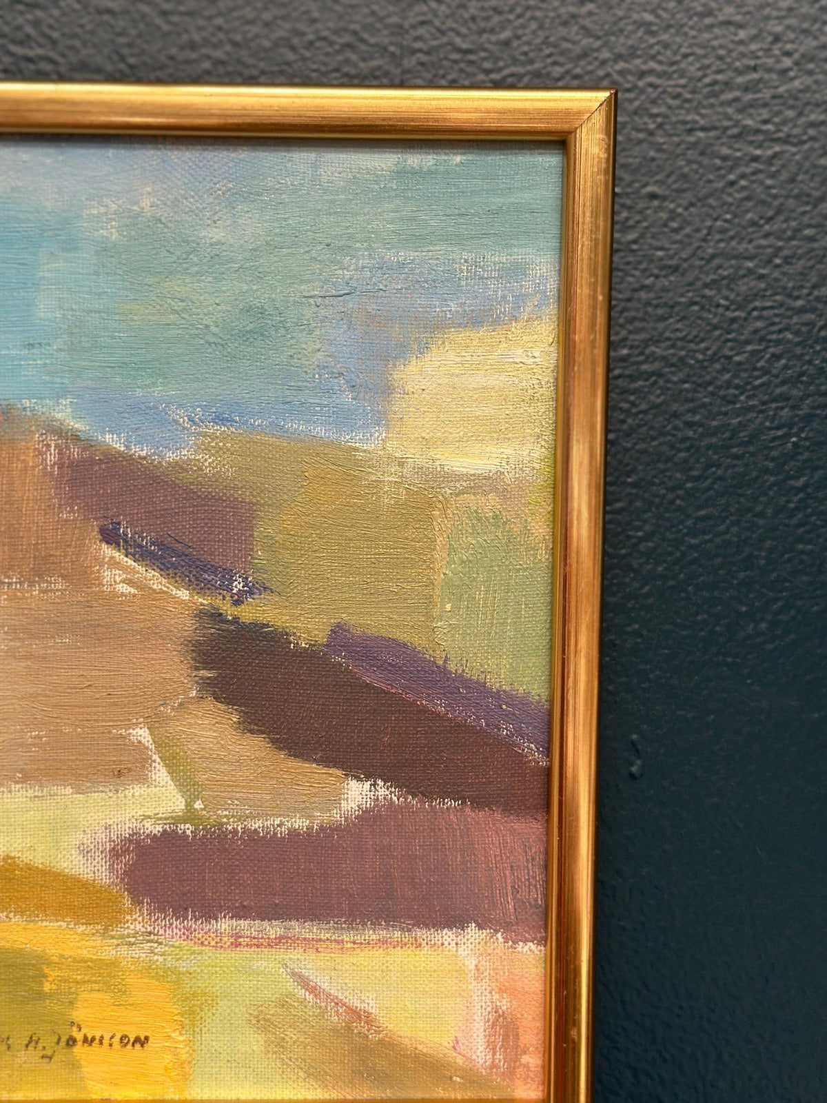 “Sommardag Krokås” by Anders A. Jönsson