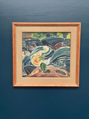 “Composition” by Bengt Alwö