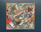 “Composition” by Bengt Fredriksson