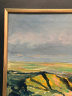 “Landscape” by Inge Blomquist