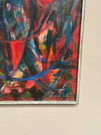 “Abstract Composition” by Rolf Andersson