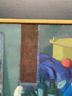 “Artist’s Sanctuary” by Yngve Andersson