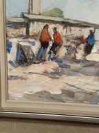 “City Motif” by Knut Norman