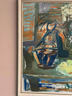 “Cubist Still Life” by Ragnar Godin