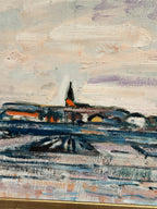 “ Uppsala” by Gusten Widerbäck