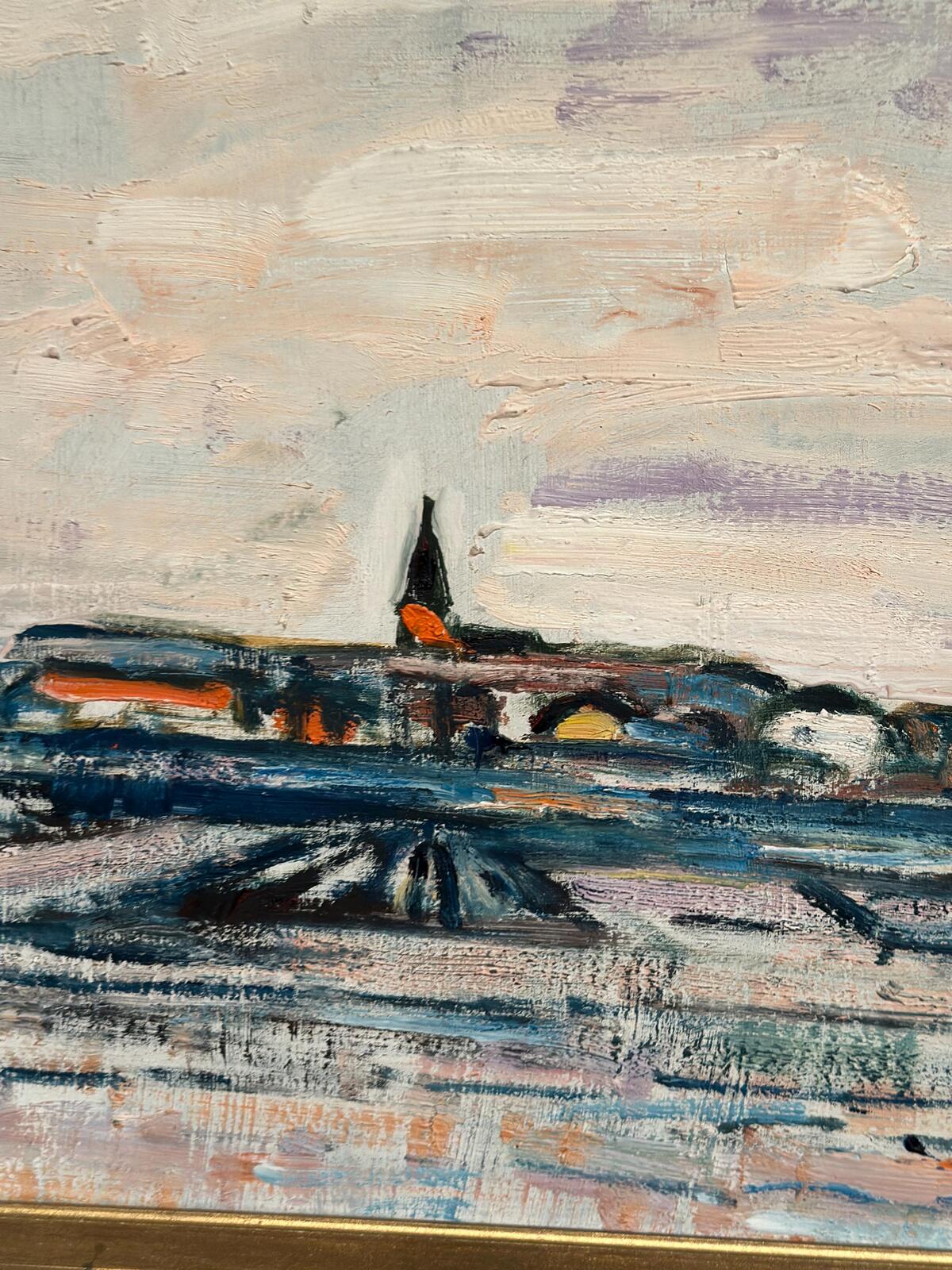 “ Uppsala” by Gusten Widerbäck