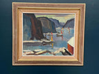 “Sailing Boats” by Henning