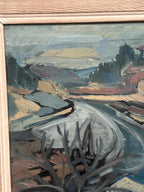 “Landscape” by Stig Thiderman