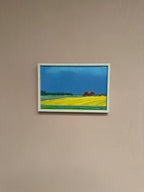 “Storm Approaching” by Astrid Larje