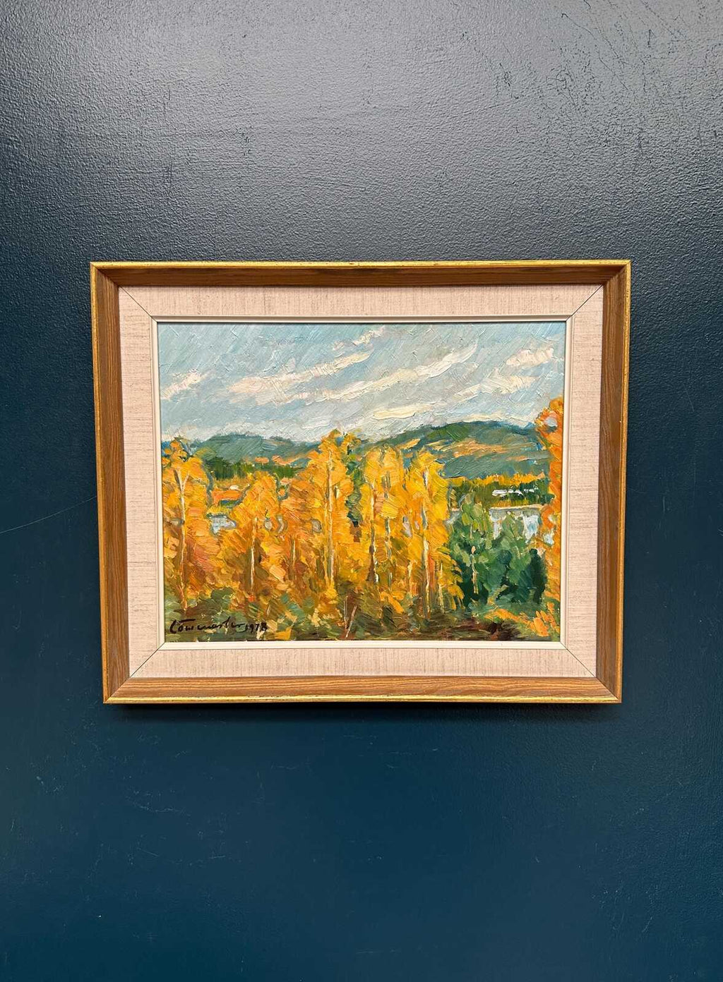 Autumn Landscape