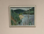 “Shore” by Karl Olof Larsen