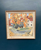 “Autumn Landscape” by Sune